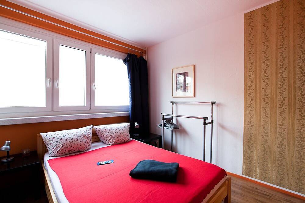 Ganze Wohnung, Parc + Stadt Alex 4 Bra in Friedrichshain - Kreuzberg, Berlin