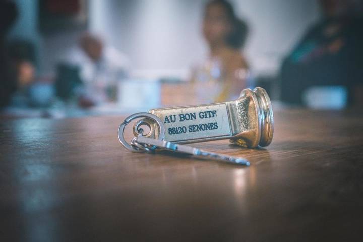 Hôtel pour 2 personnes, avec terrasse, animaux acceptés à Senones - 2