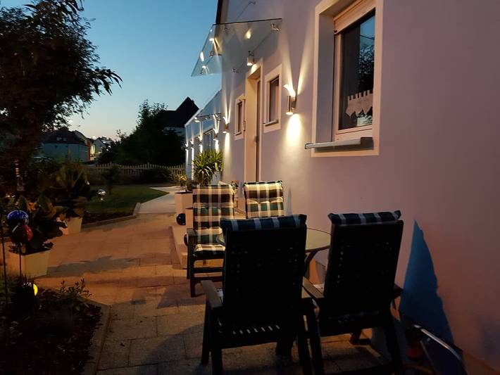 Ferienhaus für 2 Personen, mit Balkon/Terrasse im Fichtelgebirge - 4