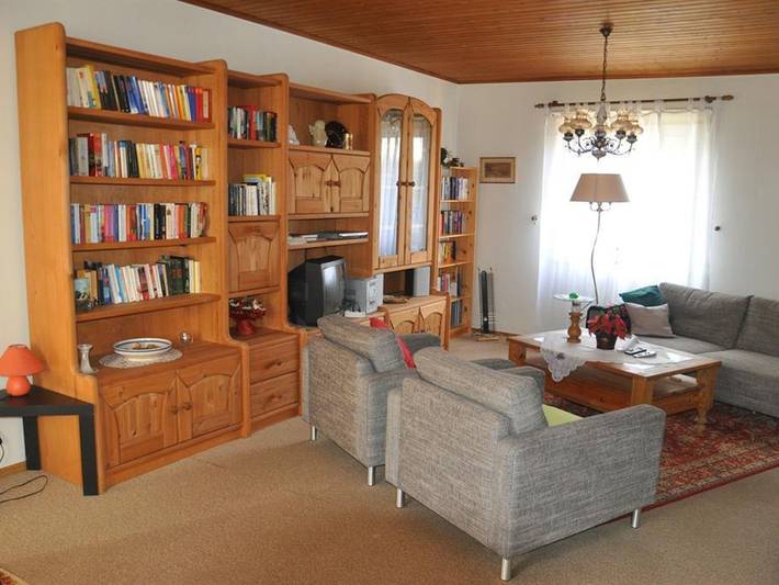 Ferienhaus für 5 Personen, mit Terrasse und Garten im Westerwald - 3