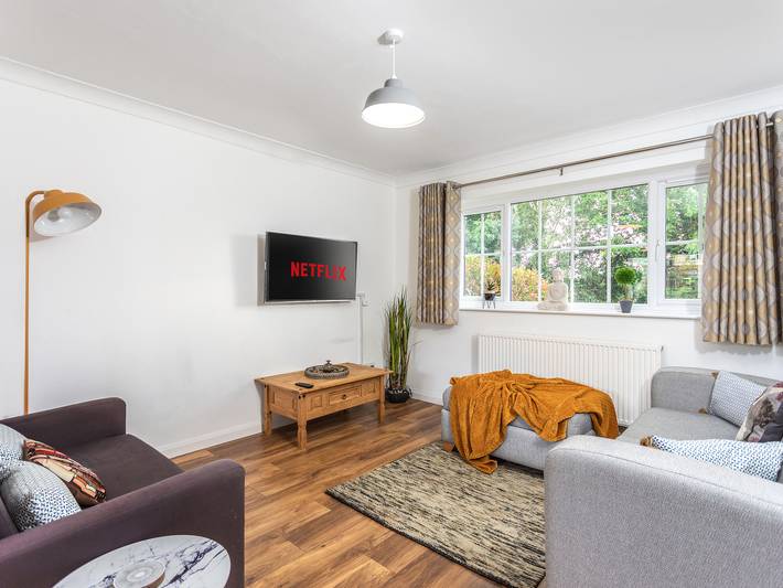 Gîte pour 8 personnes, avec jardin, animaux acceptés - 1