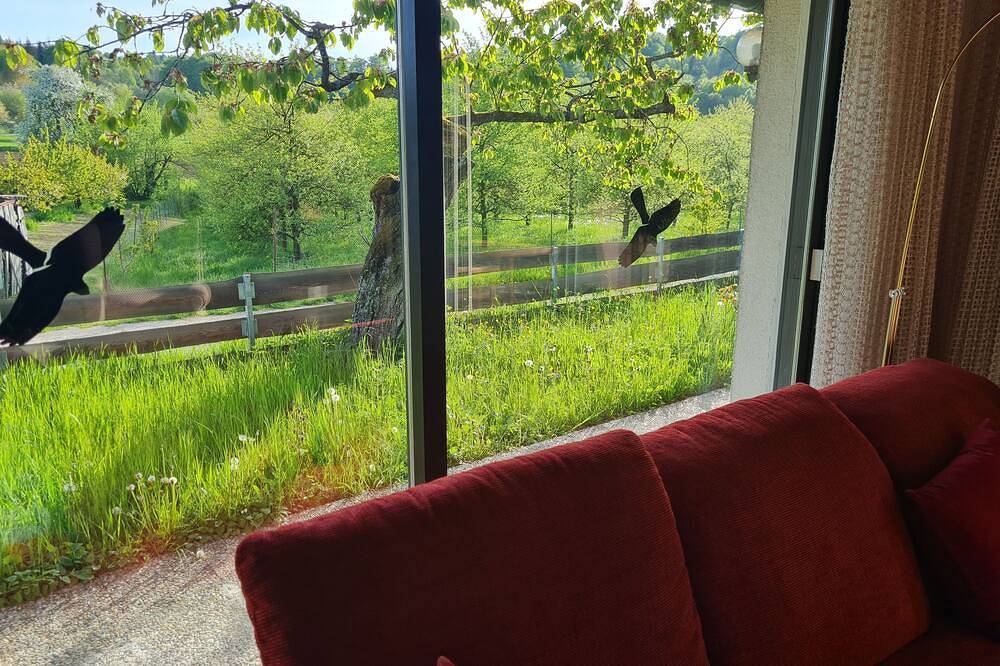 Casa Huha Ferienhaus in Egloffstein, Fränkische Schweiz