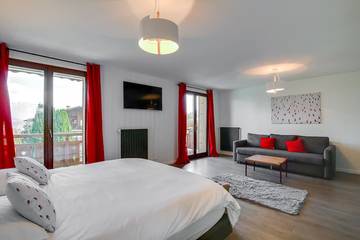 Chalet pour 43 Personnes dans Cordon, Pays du Mont-Blanc, Photo 4