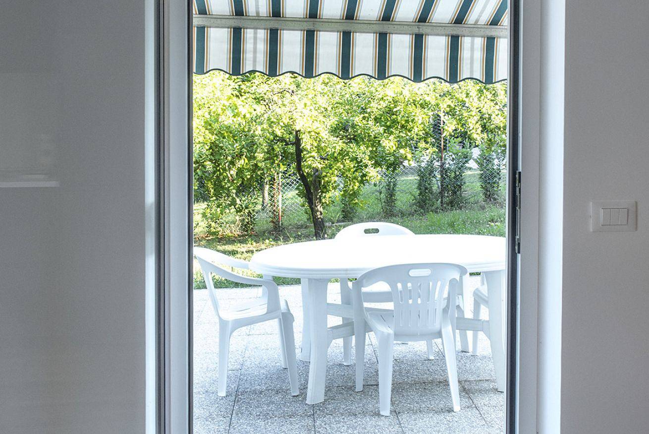 Entire apartment, N230 - Numana, brand new three-room apartment with garden in Riviera del Conero