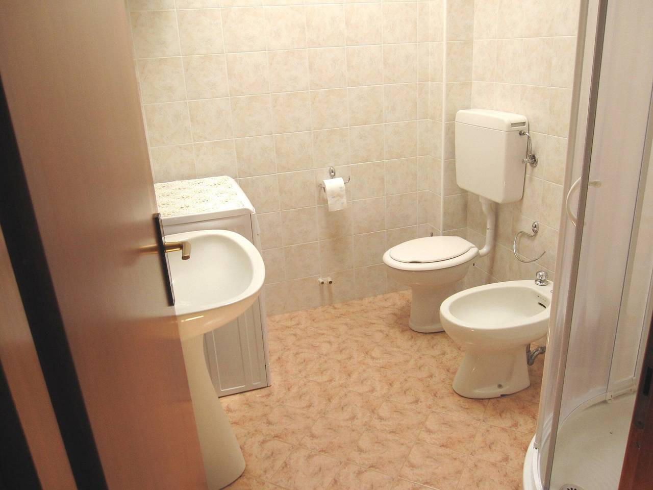 Ganze Wohnung, Komfort mit Terrasse im Grado Pineta in Grado, Görz Provinz