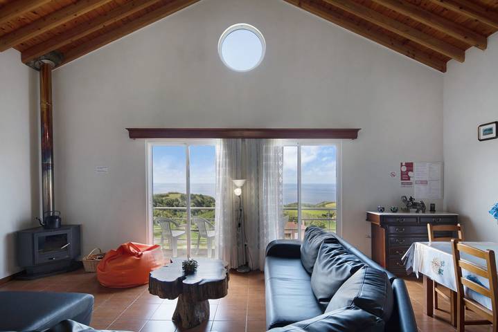 Location de vacances pour 5 personnes, avec jardin dans São Miguel - 3