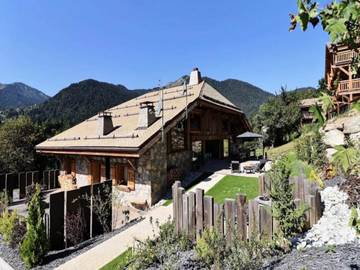 Chalet pour 12 Personnes dans Montriond, Région de Thonon-les-Bains, Photo 3