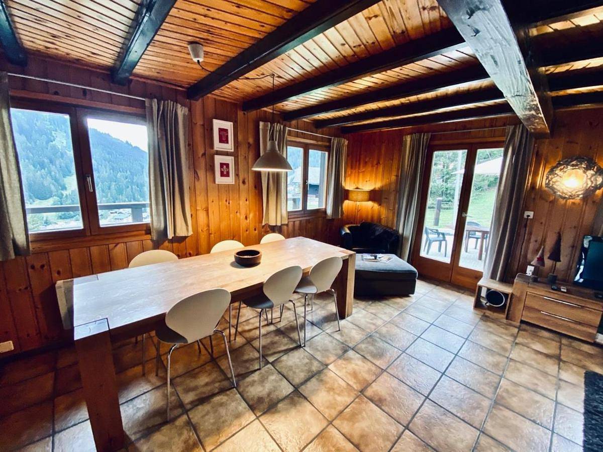 Chalet Le Jeuna in Morgins, Troistorrents