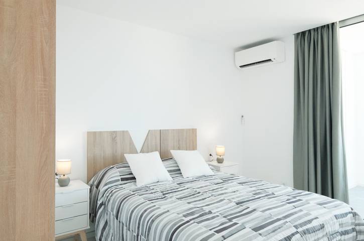 Ferienwohnung für 4 Personen, mit Balkon und Terrasse sowie Pool auf La Palma - 3
