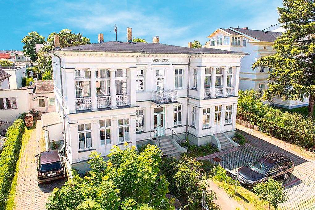 Ferienwohnung in Usedom für 4 Personen in Usedom