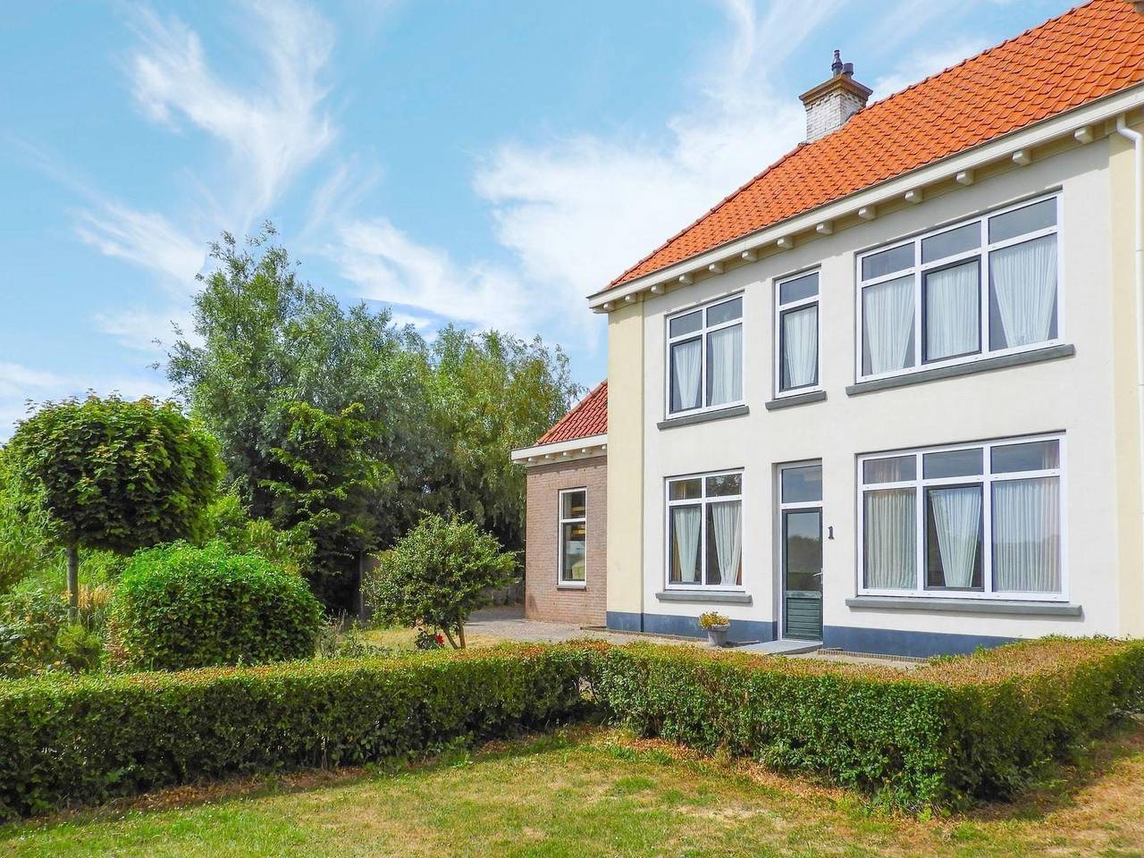 Vakantie Zeeland — Vz130 Groepsaccommodatie Westkapelle in Westkapelle, Walcheren