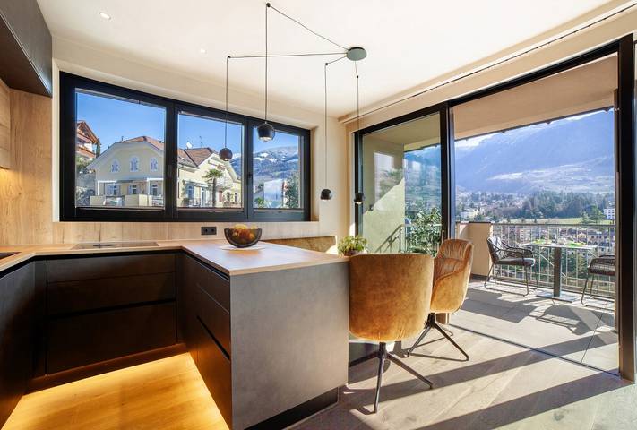Ferienwohnung für 3 Personen im Dorf Tirol - 2