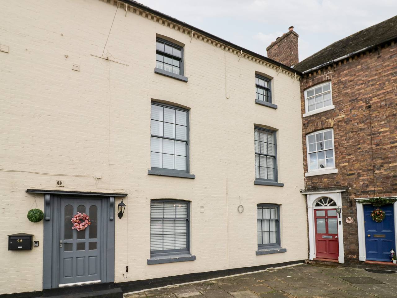 Entire apartment, The Fox in Bridgnorth, Shropshire