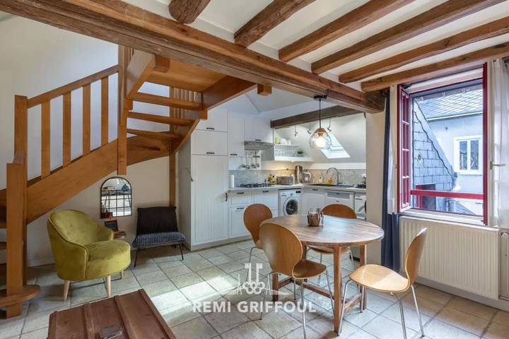 Gîte pour 4 personnes dans Office De Tourisme De Honfleur - 2