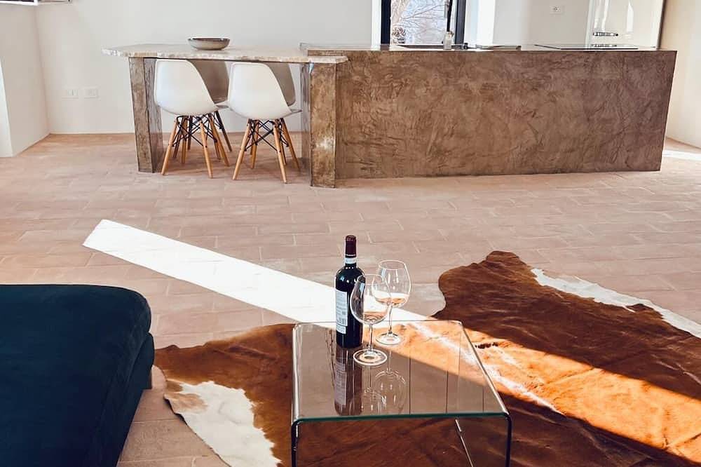 Ganze Wohnung, The Mill Suite in Tuscania, Viterbo Provinz