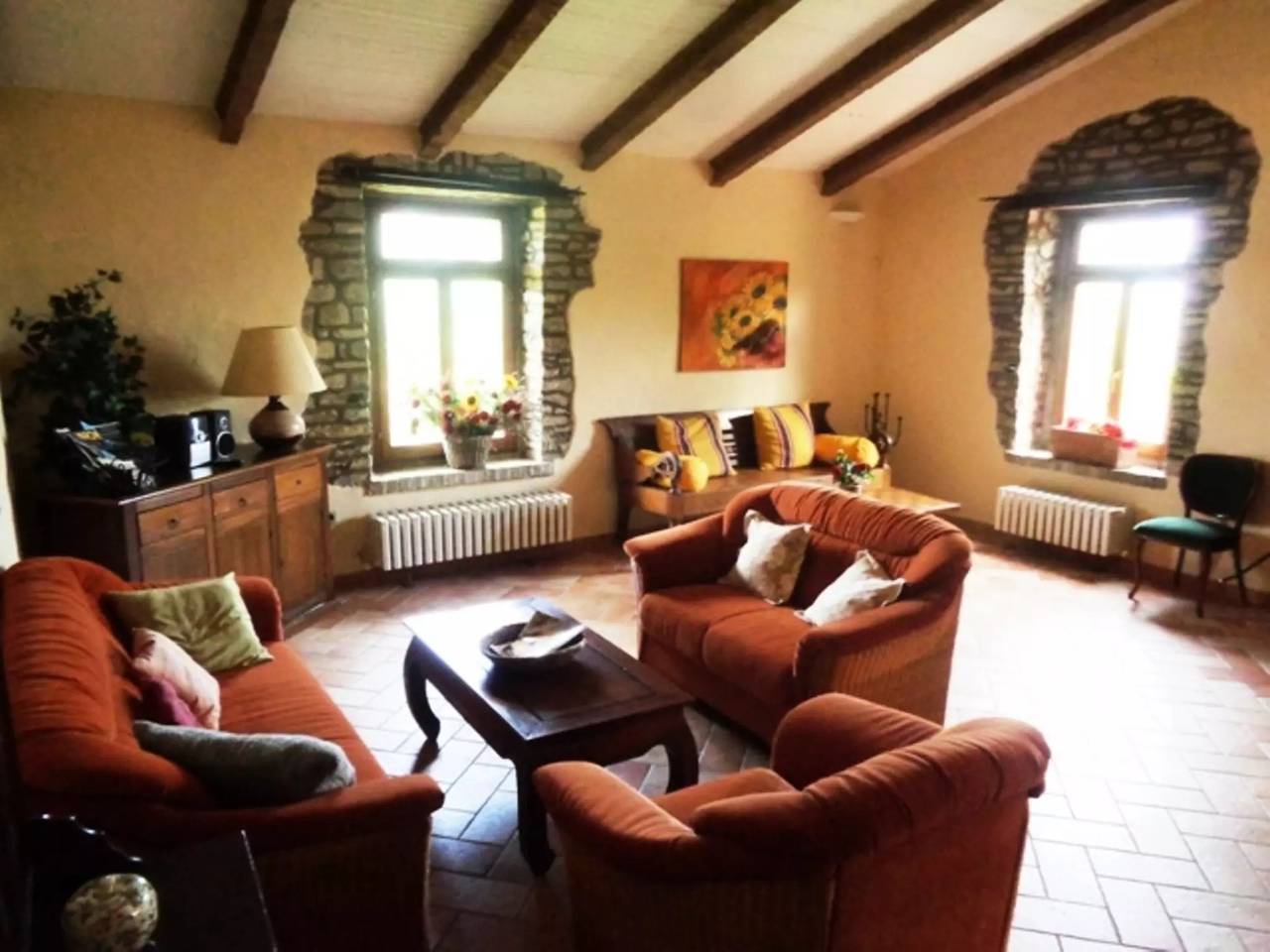 Haus 8 Personen in Urbino, Pesaro-Urbino