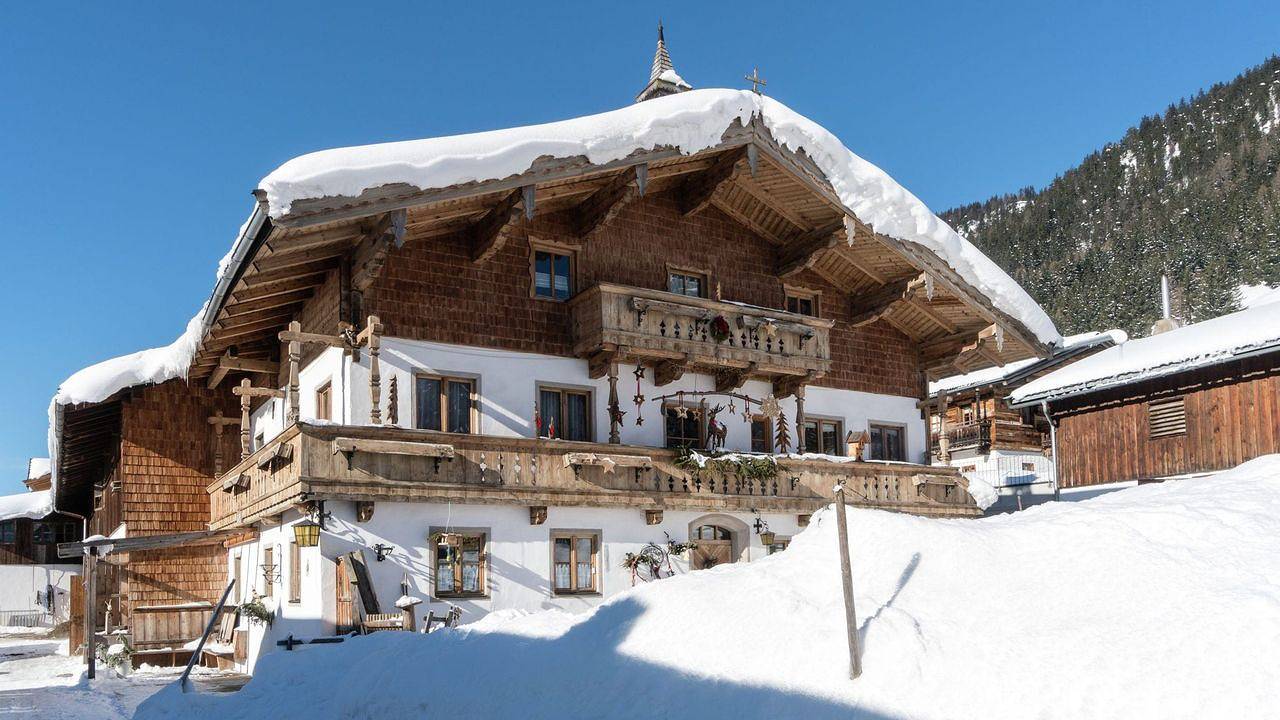 Bauernhof für 7 Personen in Leogang, Kitzbüheler Alpen