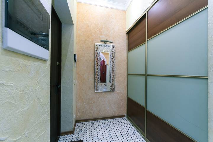 Gîte pour 3 personnes, avec jacuzzi et balcon/terrasse en Ukraine - 2