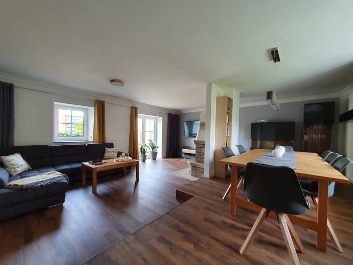 Ferienwohnung für 10 Personen, mit Terrasse und Garten in Landkreis Bautzen - 4