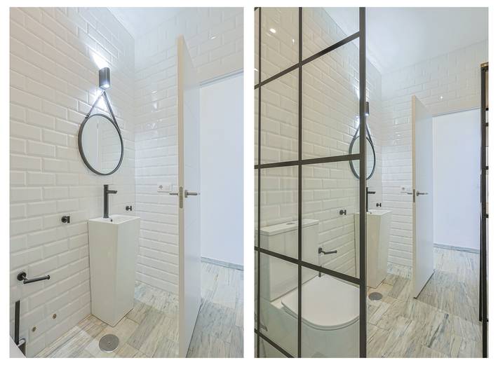 Entire apartment, Apartamento Peral - Vacacional Sevilla in Casco Antiguo, Sevilla