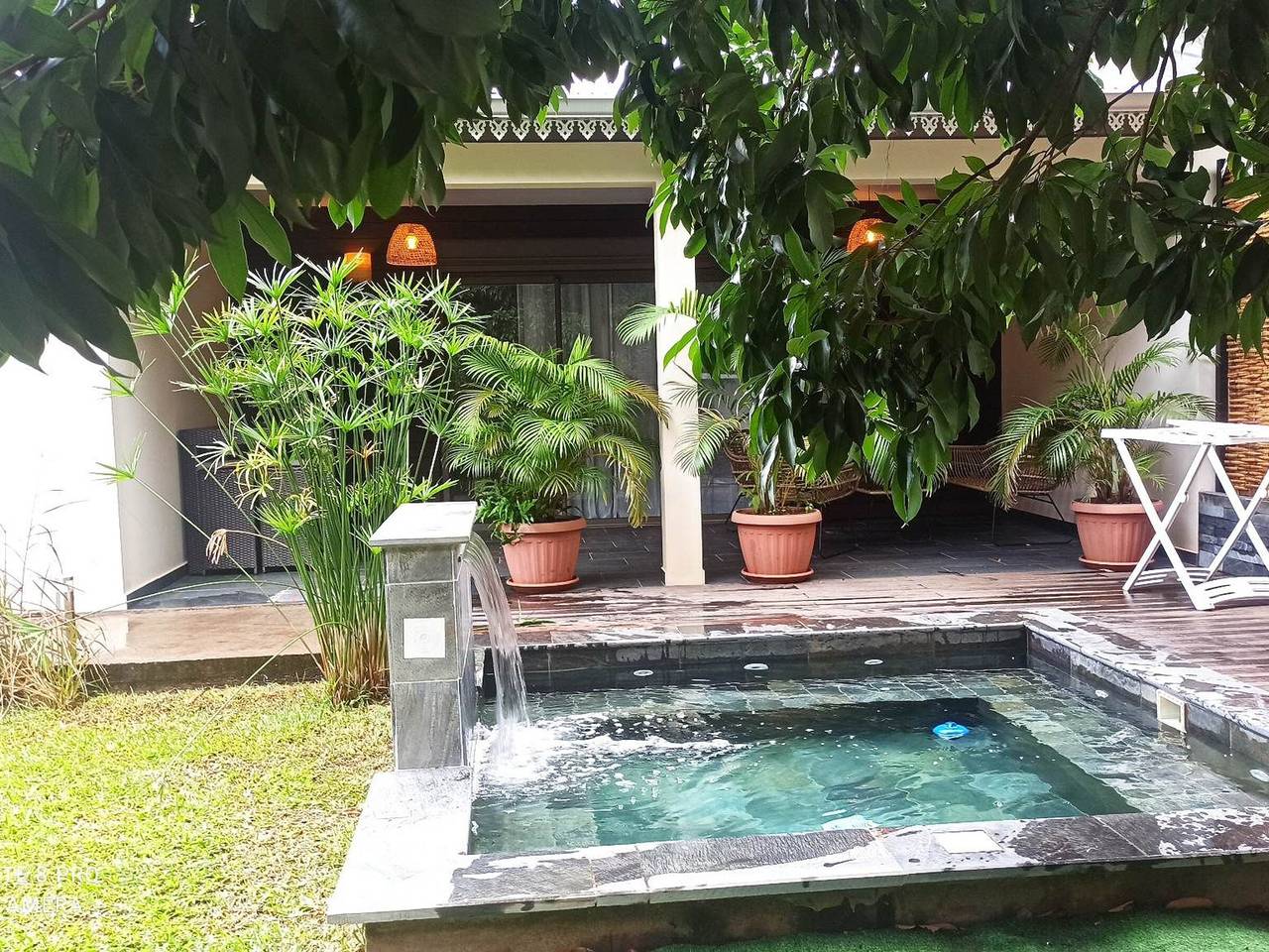Gîte pour 6 Personnes dans Saint-Philippe, Île de la Réunion