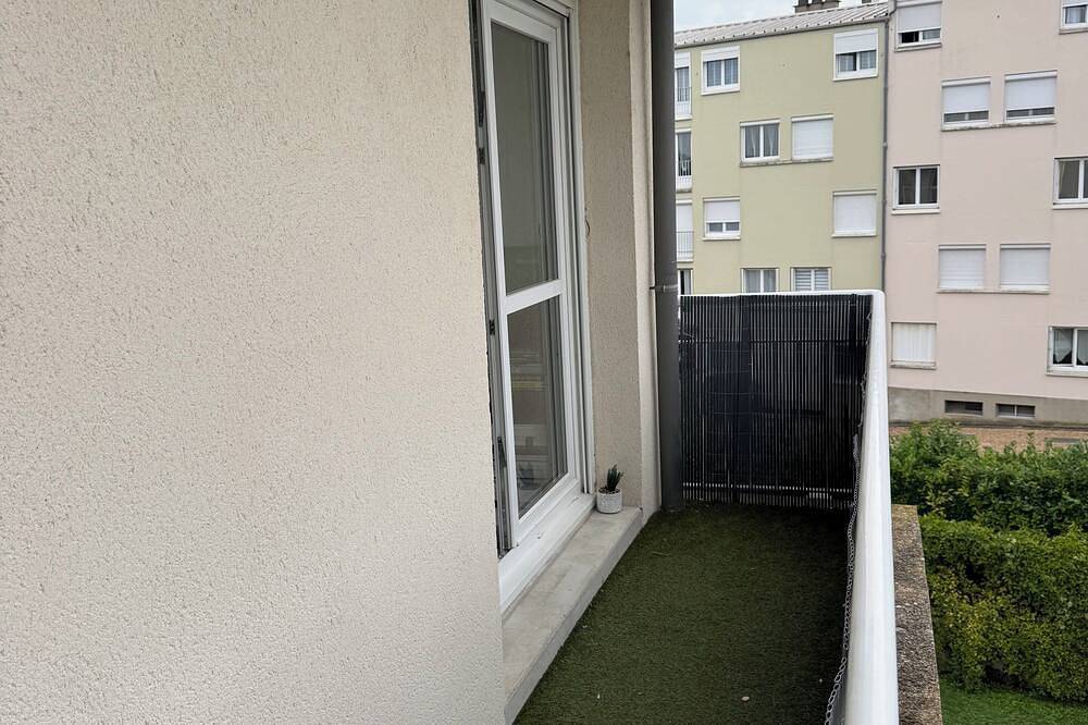 Ganze Wohnung, Apartment T1 downtown  in Évreux, Évreux und Umgebung