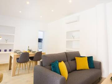 Apartment for 4 People in Estepona Old Town, Estepona, Photo 4