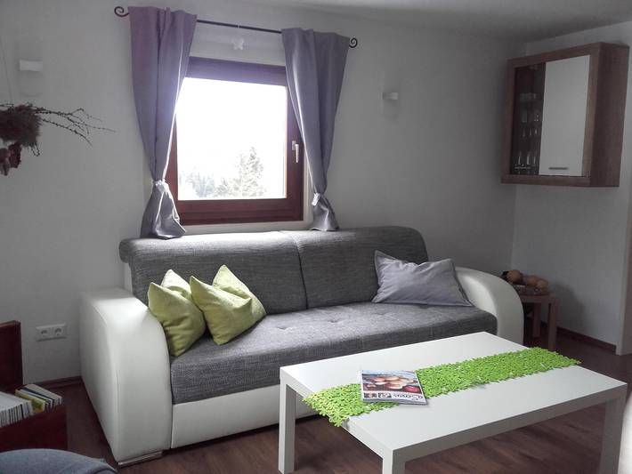 Ferienwohnung für 4 Personen, mit Terrasse und Garten in Osttirol - 4