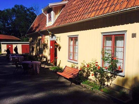 Hostel för 2 Personer, med Trädgård i Hunnebostrand