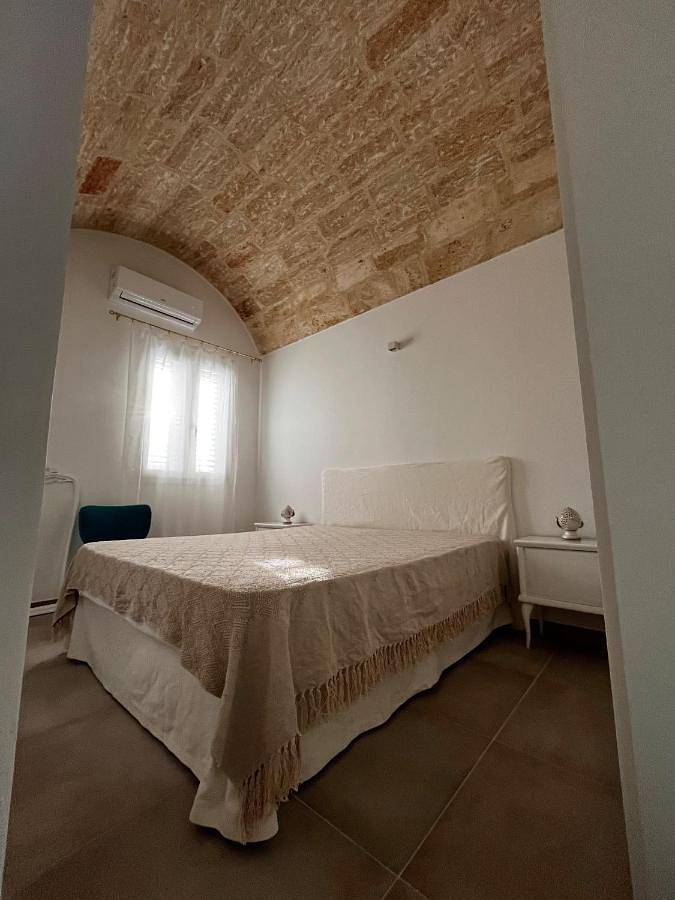 Casa Paiano in Alezio, Golf von Tarent