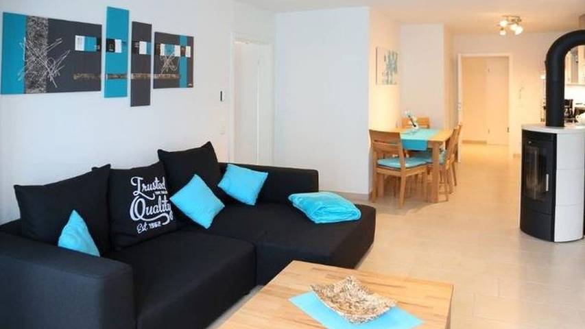 Ferienwohnung für 4 Personen in Börgerende-Rethwisch - 3