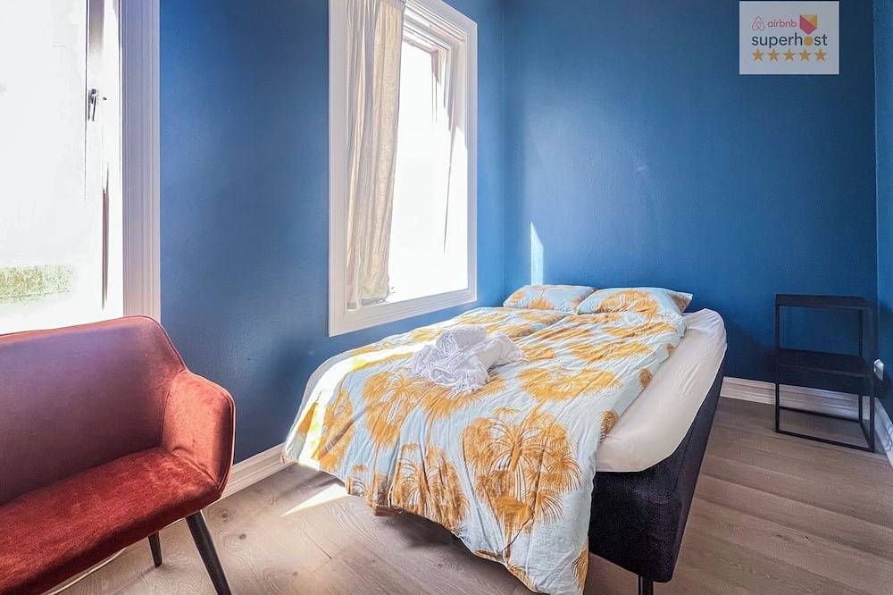 Apartamento entero, _Supercentral_King Bed_Fast Wifi_ in Oslo Sentrum, Oslo