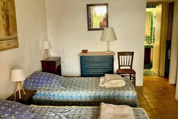 Villa pour 9 Personnes dans Le Lavandou, Région de Toulon, Photo 4