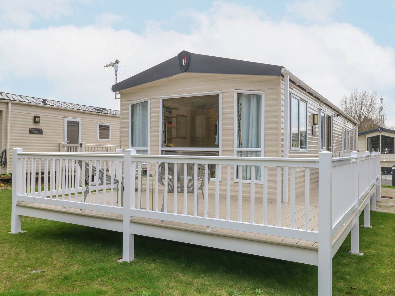 Casa vacanza a Norfolk a partire da 96€ a notte