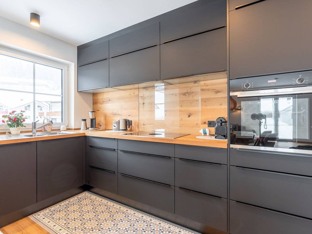 Ganze Ferienwohnung, Zirbentraum - Ferienwohnung mit Bergblick, Parkplatz und Terrasse in Grünten, Rettenberg