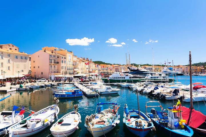 Bungalow für 6 Personen, mit Pool und Terrasse in Grimaud - 3