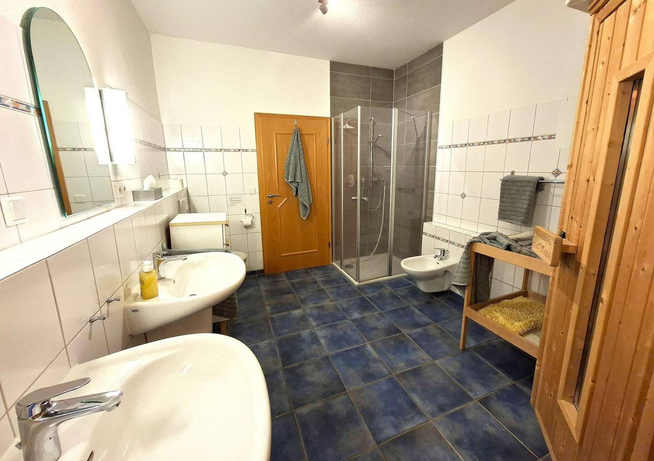 Ganze Ferienwohnung, Haus Wattenblick Wohnung Austernfischer in Warwerort, Dithmarschen