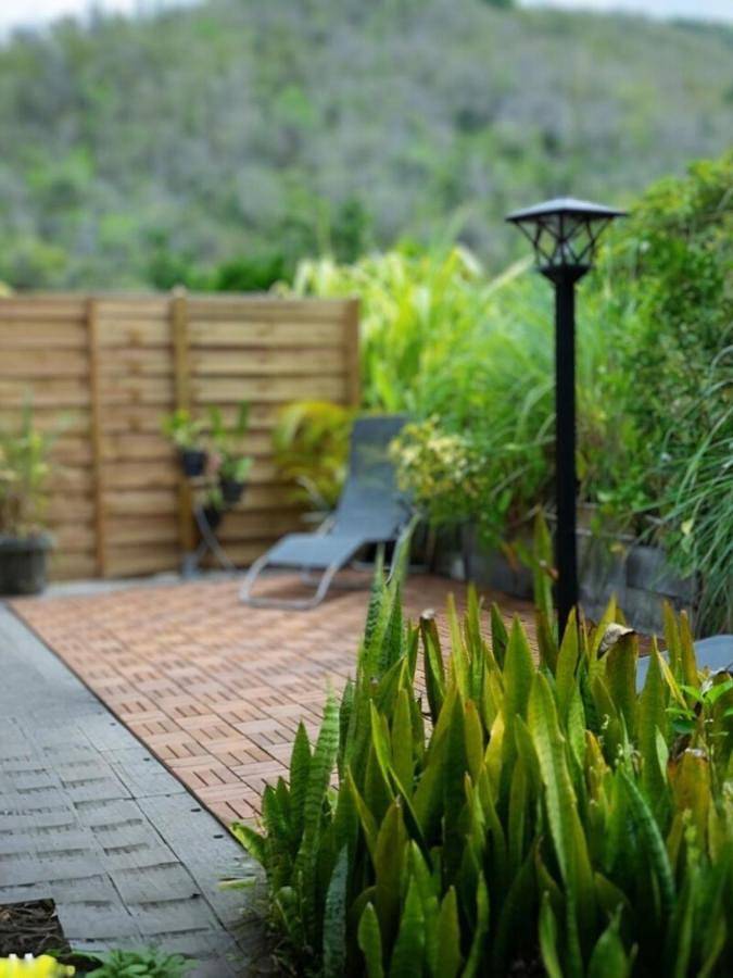Maison de vacances pour 2 personnes, avec terrasse ainsi que jardin et vue