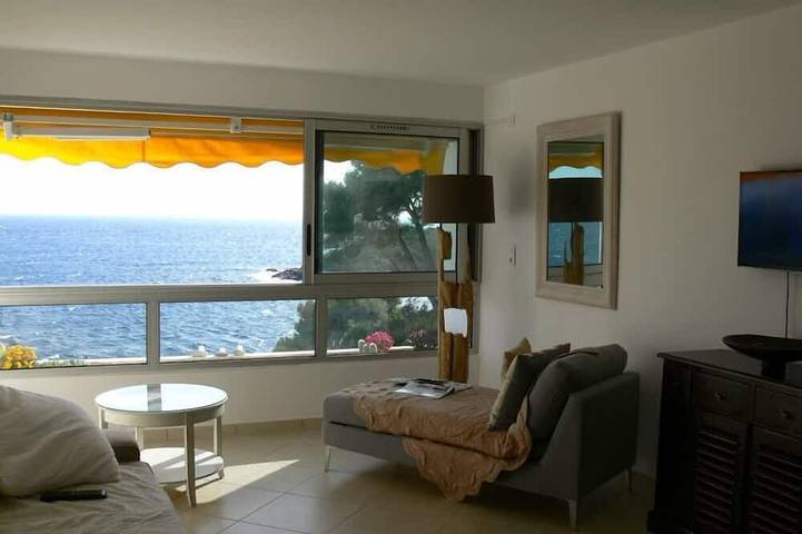 Ferienwohnung für 2 Personen, mit Pool, mit Haustier - 1
