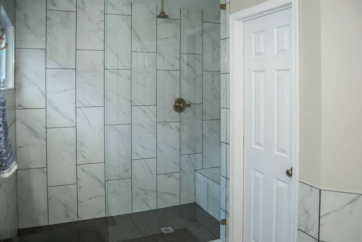 Vacation rental for 8 people, with yard in Gwinnett County