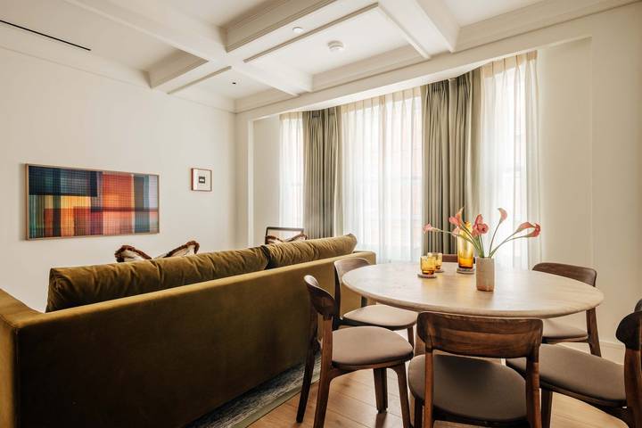 Glamping for 4 people in London