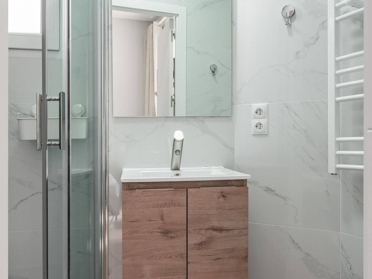 Studio entier, Studio pour 2 personnes in Madrid, Communaute de Madrid
