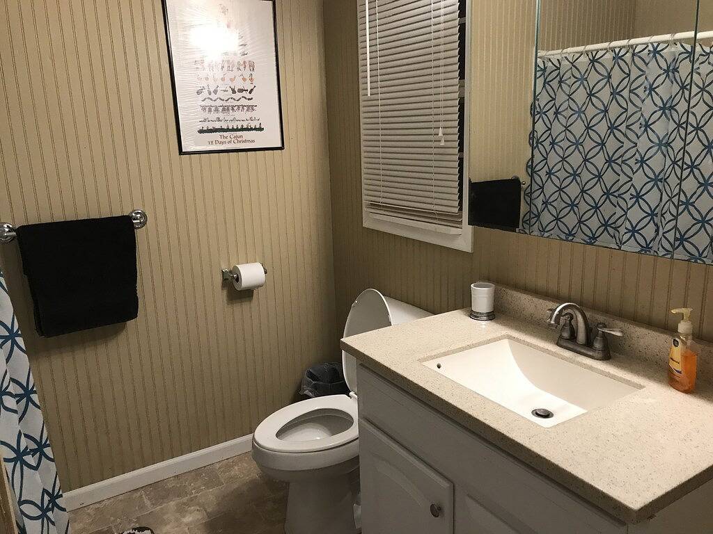 Schöner Hüttenrückzug in Illinois