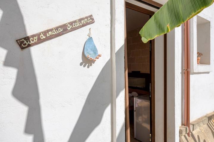 Ferienwohnung für 4 Personen, mit Garten im Salento
