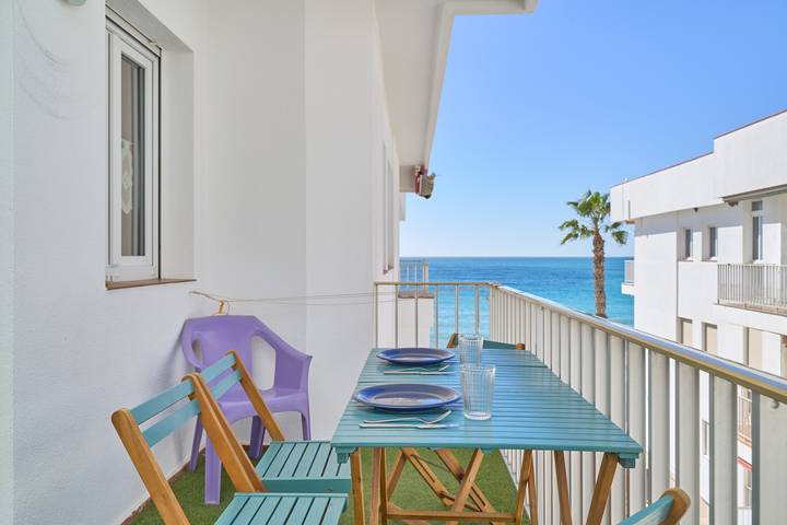 Location de vacances pour 4 personnes à Almuñecar