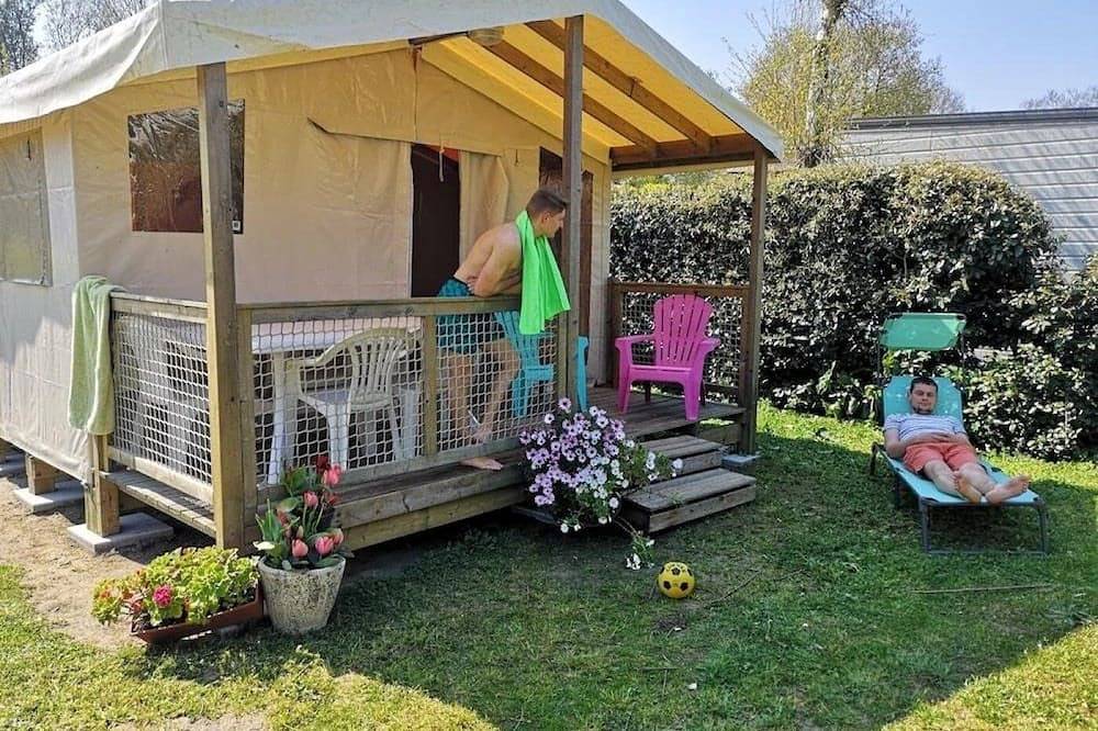 Zecamping 4* familial pet friendly restaurant et espace aquatique in Challans, Loire Valley