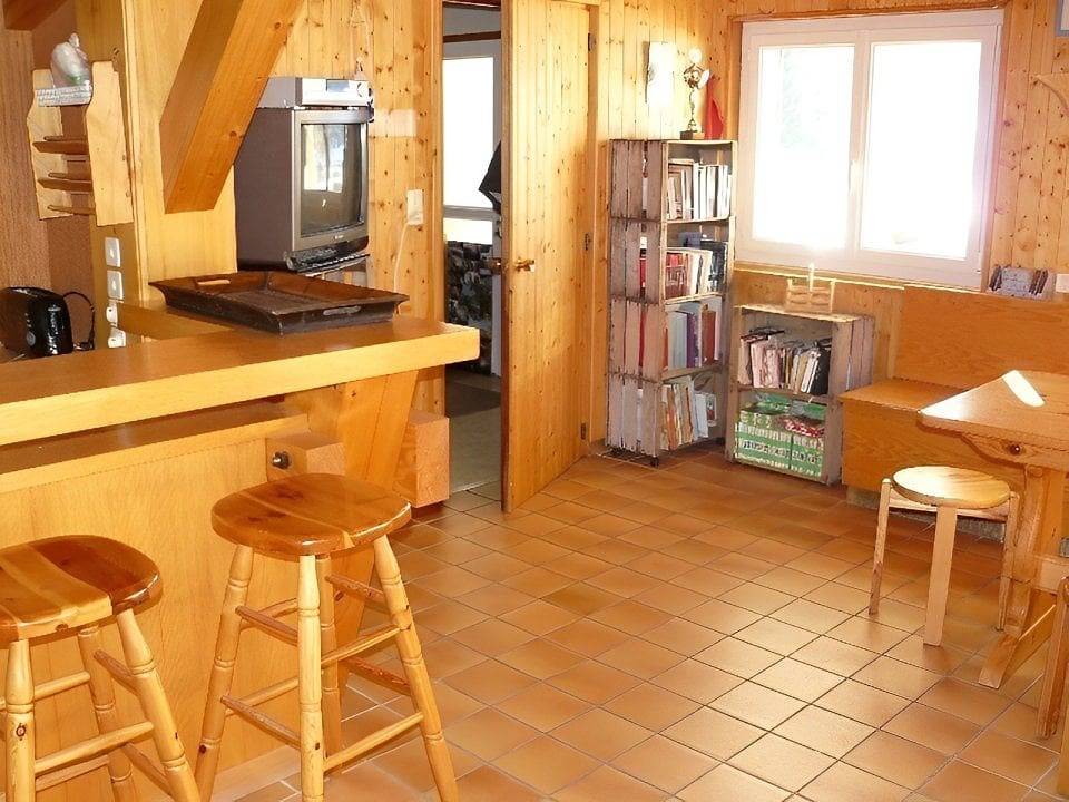 Les Marmottins - Suite familiale in Lamoura, Parc naturel régional du Haut-Jura