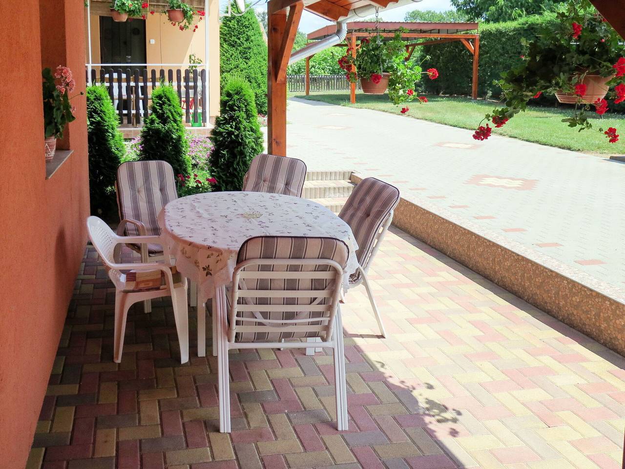 Brigi - Brigi 649.1 in Balatonszárszó, Orilla sur del lago Balaton