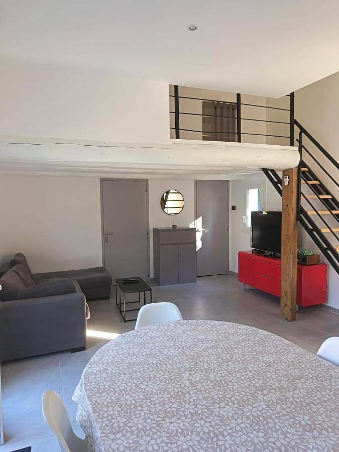 Maison de vacances pour 4 personnes, avec terrasse