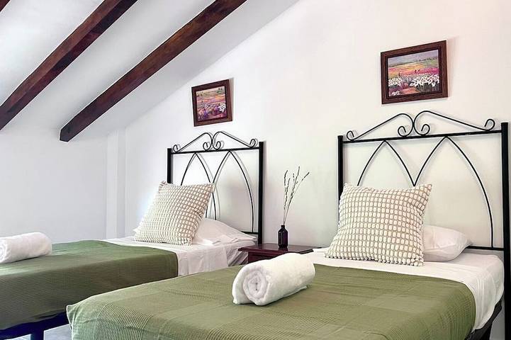 Casa Viladán Colmenar in Colmenar, Cordillera Penibética
